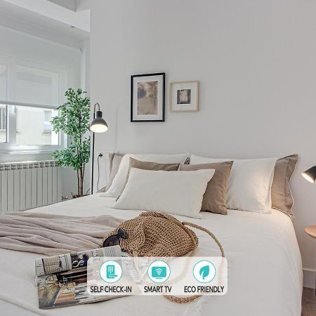 Main Street Deluxe Leilighet La Coruña Eksteriør bilde