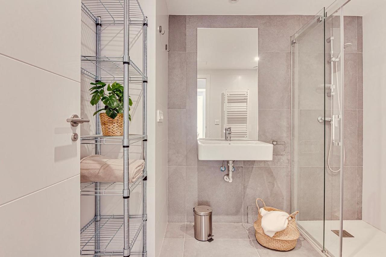 Main Street Deluxe Leilighet La Coruña Eksteriør bilde
