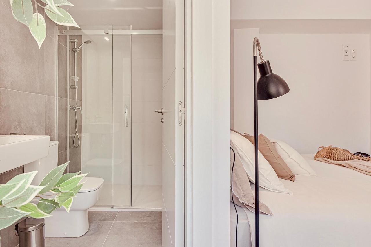 Main Street Deluxe Leilighet La Coruña Eksteriør bilde