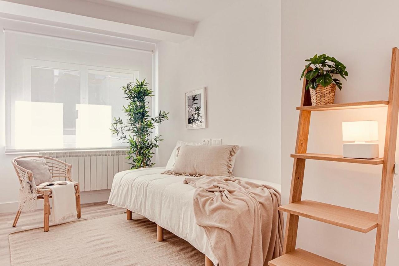 Main Street Deluxe Leilighet La Coruña Eksteriør bilde