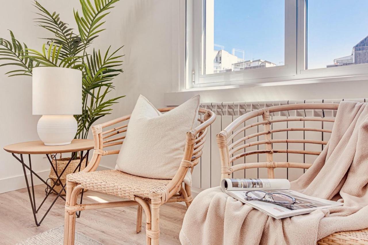 Main Street Deluxe Leilighet La Coruña Eksteriør bilde