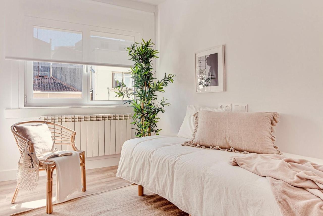 Main Street Deluxe Leilighet La Coruña Eksteriør bilde