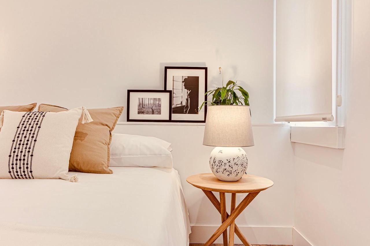 Main Street Deluxe Leilighet La Coruña Eksteriør bilde