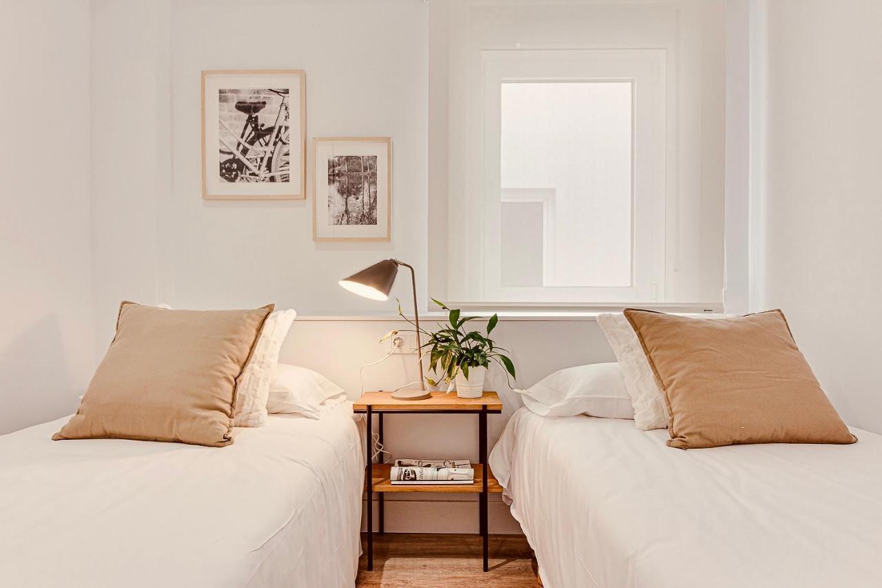Main Street Deluxe Leilighet La Coruña Eksteriør bilde